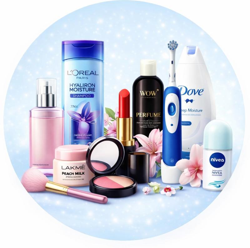 Beauty & Personal Care