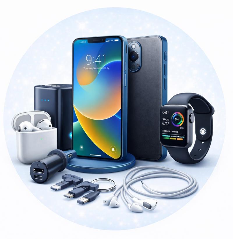 Mobile & Accessories