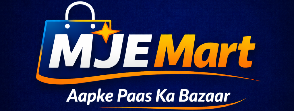 MJE MART Logo