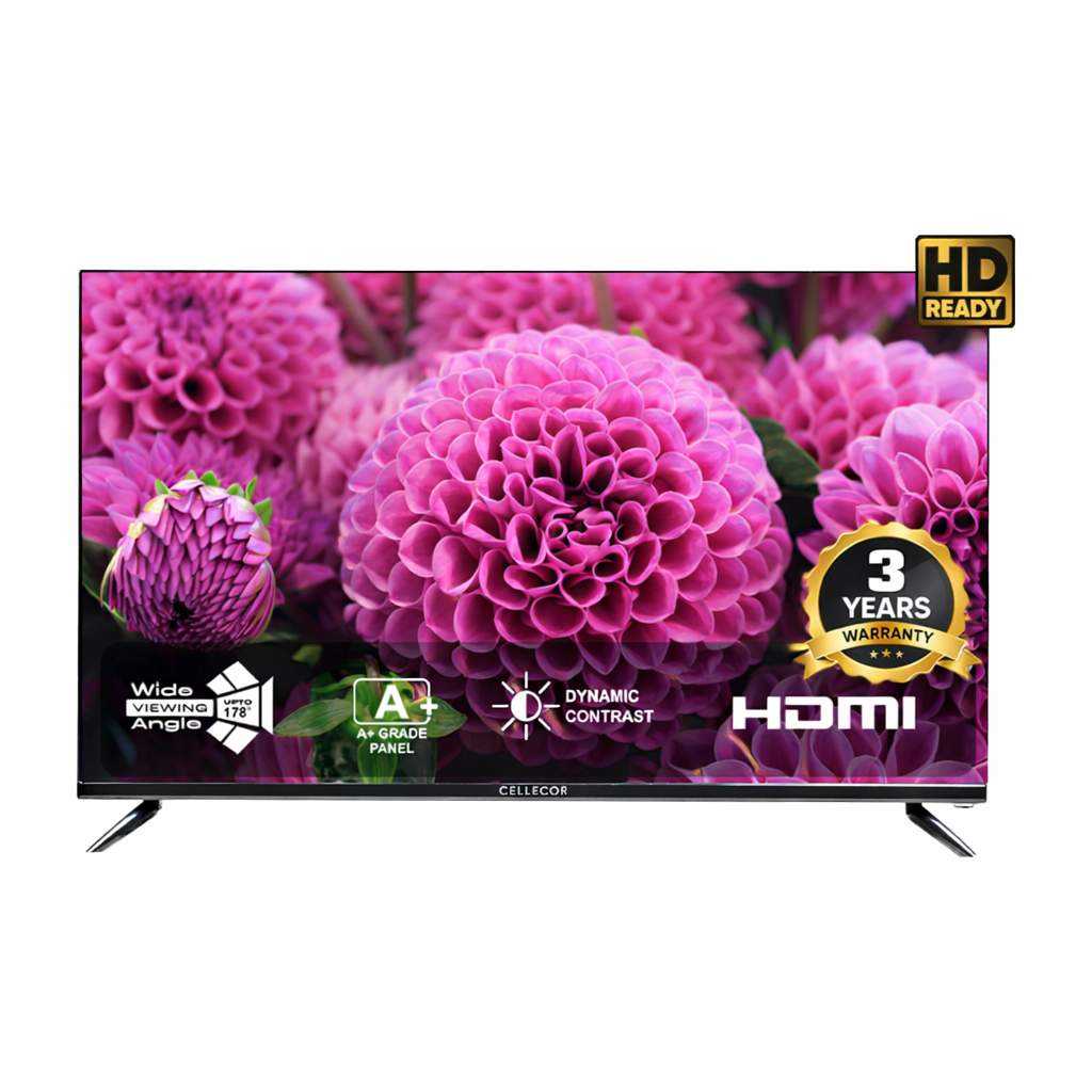 Cellecor Smart TV E-32X (32 inch)