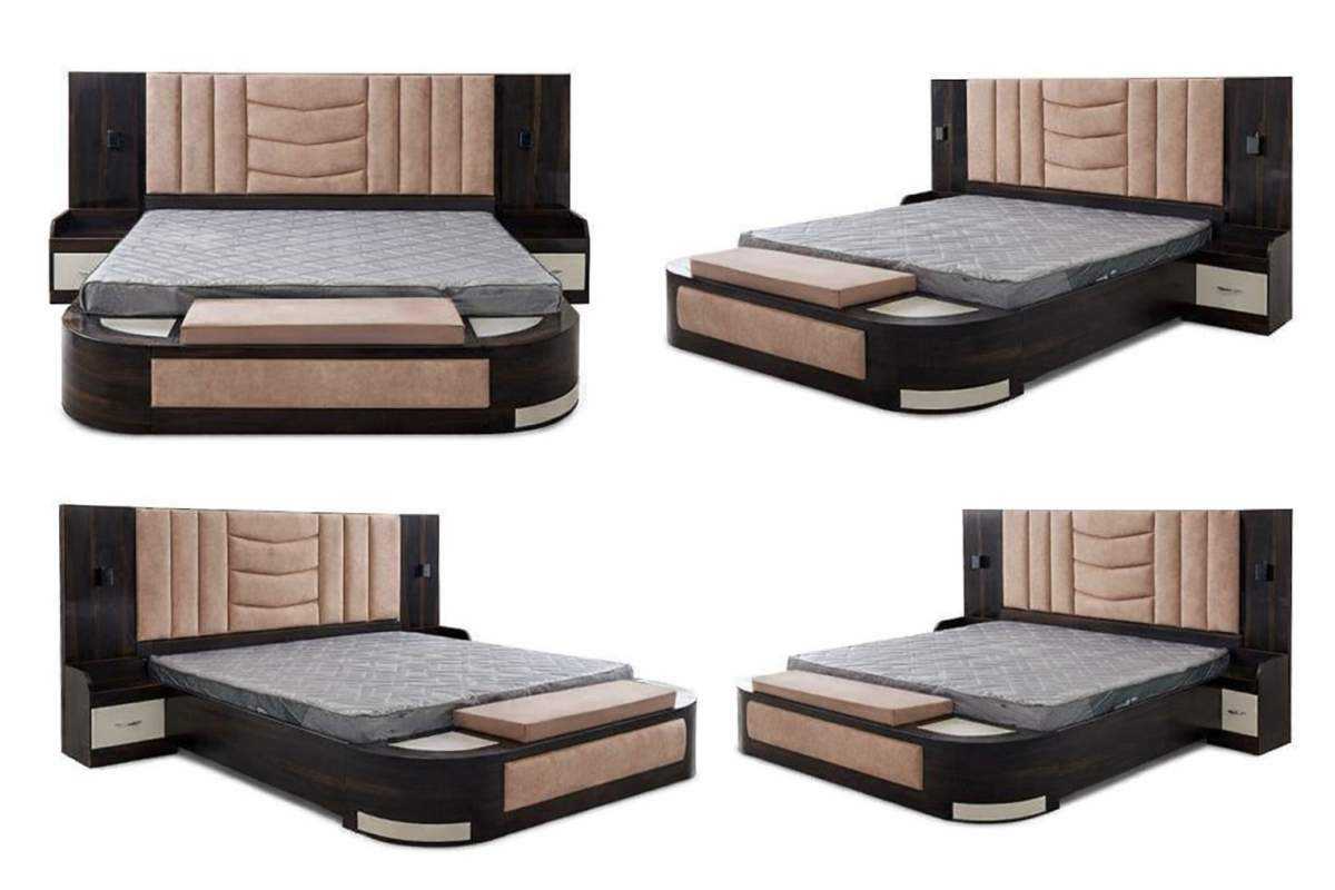 Designer Bed 9x8