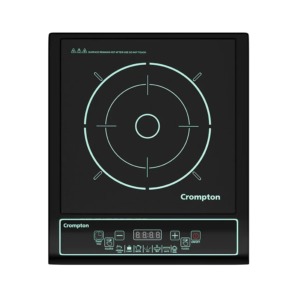 Crompton Instaserve 1200 W Induction Cooktop