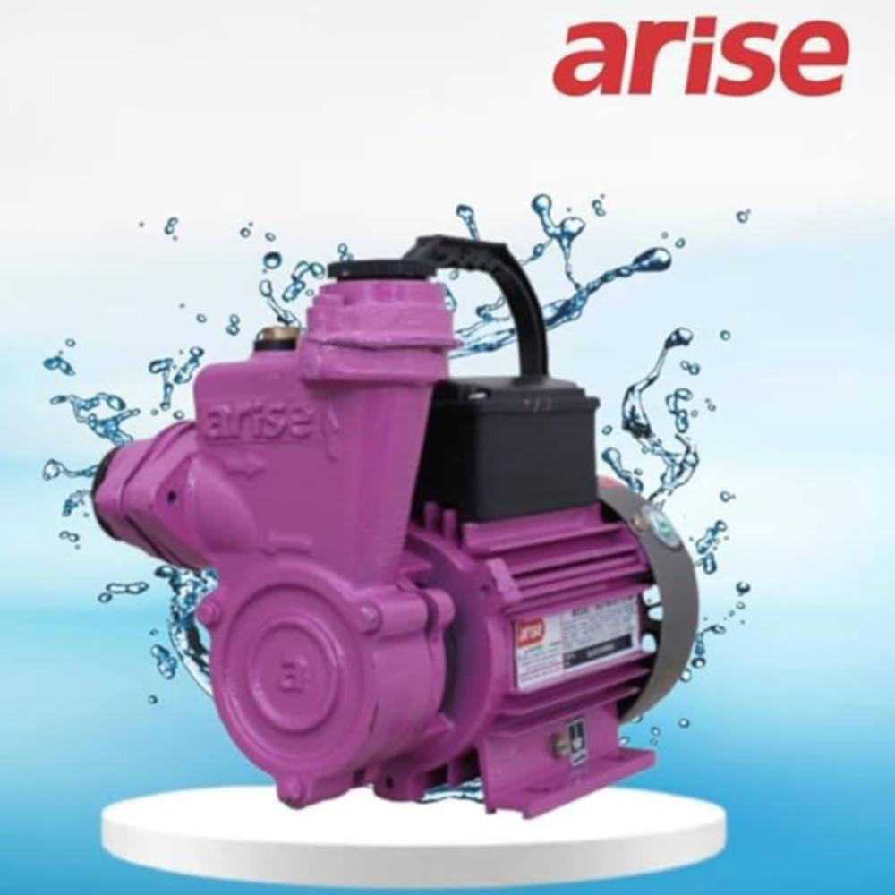 Arise Electro 0.5 HP Self Priming Monoblock Water Pump | Single Phase | Copper Motor | 1 Year Warranty